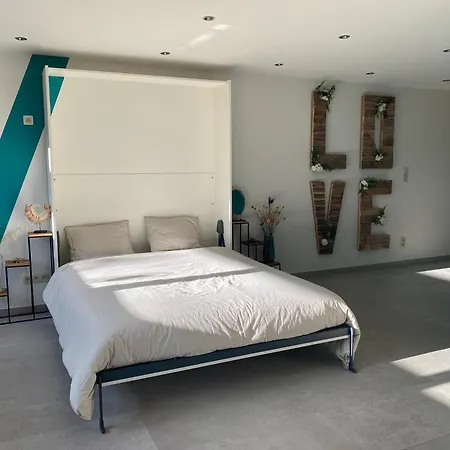 Le Jardin Du Paradis Motel para Casais *