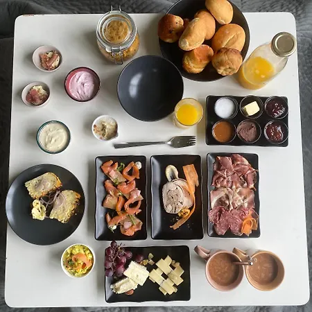 Le Jardin Du Paradis Motel para Casais