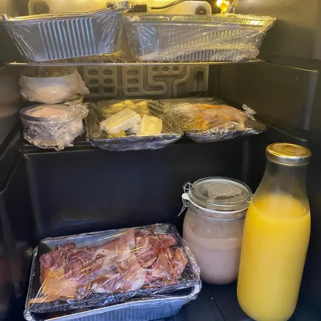 Motel para Casais Le Jardin Du Paradis *