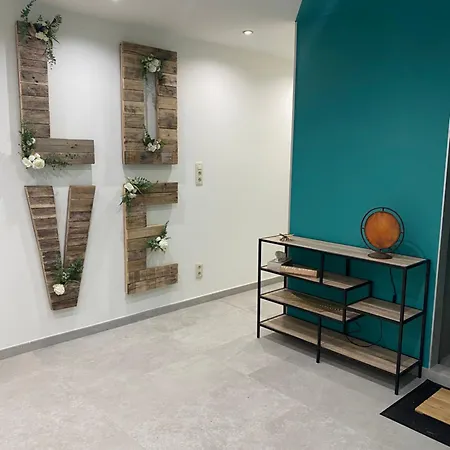 Le Jardin Du Paradis Lessines