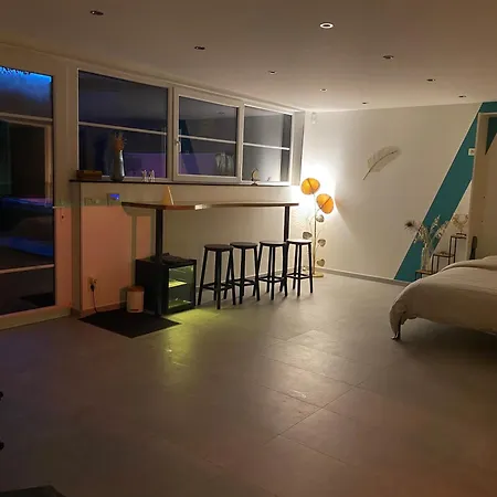 Le Jardin Du Paradis * Lessines